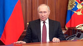 Här ger Putin order om att invadera Ukraina | TV4Nyheterna | TV4 & TV4 Play