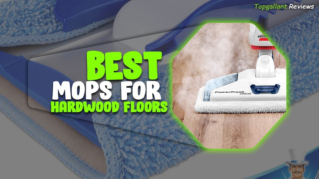 Top 5 Best Mops For Hardwood Floors In 2023 | Best Hard Floor Vacuum ...