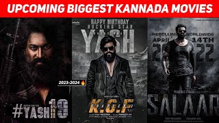 Top 10 Upcoming Kannada Pan Indian Films || Upcoming Biggest Pan Indian Movies || Aktherwood