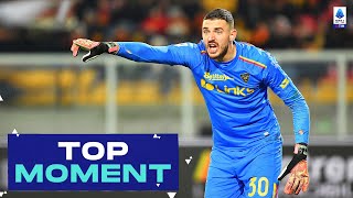 Falcone’s stunning performance | Top Moment | Lecce-Roma | Serie A 2022/23