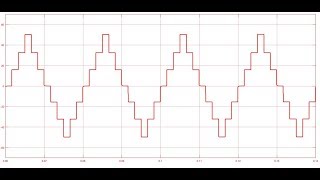 5.matlab/simulink single phase Seven Level Inverter