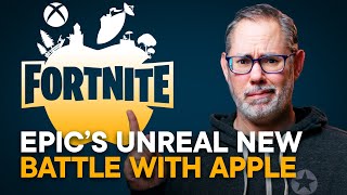 Fortnite BANNED: Is Epic’s UNREAL next?