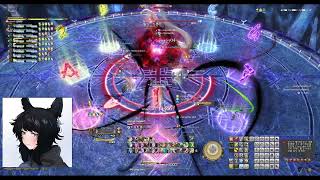 FFXIV DT FRU Day 26 P3 Prog