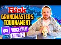 Risk GM Tournament - Round 2 (Spring 2022)