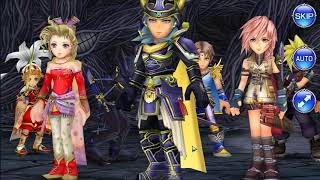 Dissidia Final Fantasy: Opera Omnia - Memories