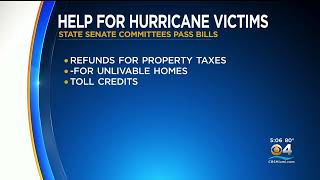 Florida Senate Passes Hurricane Relief Aid Bill