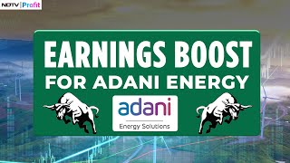 Adani Energy Q3 Profit Soars 73%, Margins See Strong Expansion