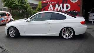 A.M.D特選中古車　'０８　BMW　３２０CI　Mスポーツ