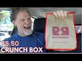 Red Rooster $5.50 Crunch Box Review