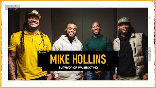 UVA's Mike Hollins Shares Story of Surviving the Shooting that Killed 3 of His Teammates | The Pivot