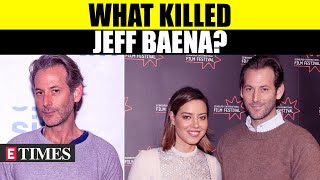 What Really Happened to Jeff Baena? Medical Examiner Reveals Cause of Death | WATCH