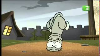 Catscratch Waffles funny dance