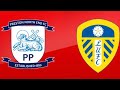 Preston North End Vs Leeds United | 0-2