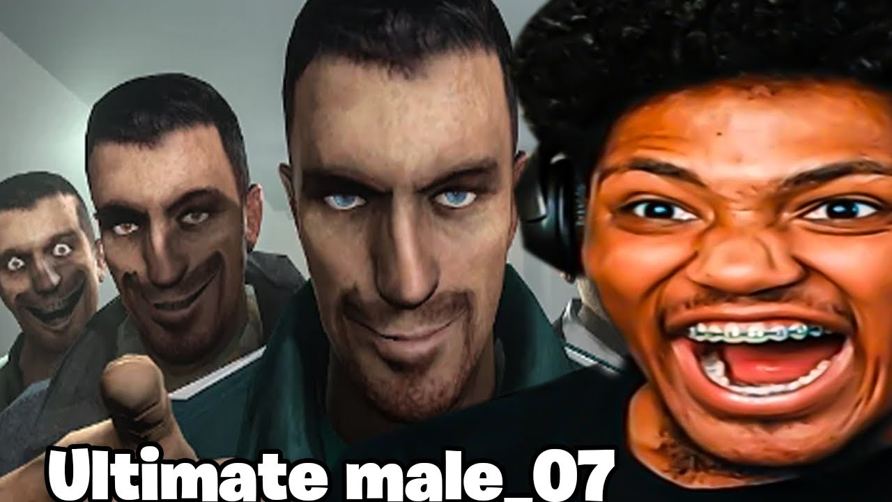 First Ever Skibidi Toilet Ultimate Male 07 Compilation Sfm