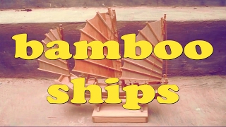 Welcome to Bamboo Ships Channel