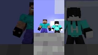 Help Sadako And Her Friends Stop The Wall #shorts #friendship #helpherobrine #aphmau