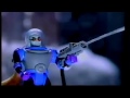 Batman The Animated Series Mr. Freeze Toy Commercial