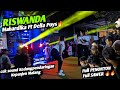 RISWANDA Full DiPadati Penonton🔥🔥Della Poys full Saweran Cek Sound Kedung Kepanjen