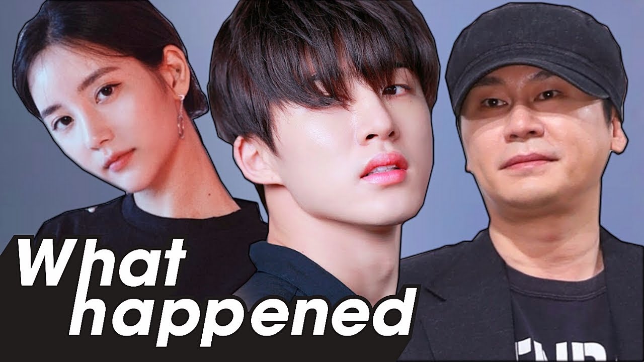 What Happened To IKON, B.I Leaves, And YG Steps Down - YouTube