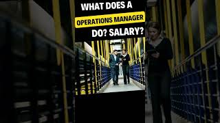 Operations Manager Salary in the United States