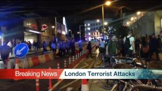 SBS World News 1300 Update: London Attacks