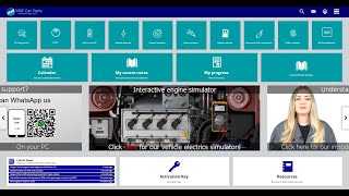 YMF Car Parts Delphi Online Training Portal Video 10 min