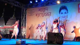 AAJ  BAJE  MONO MAJHE ( Dance Compose by :- CHANCHAL MAITY )