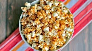 3 Delicious Popcorn Recipes