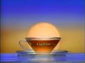 lipton herbal tea ad 1984