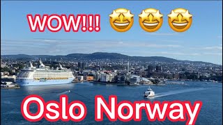 OSLO NORWAY TOUR | Josephine Alde