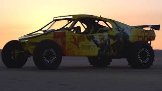 CBM Powered Funco Sand Cars | Glamis | Qatar