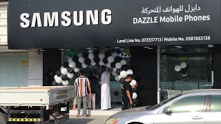 Dazzle mobile shop Rak