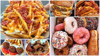 Satisfying Food  Compilation | So Yummy | Tasty Food s [1 Hour]