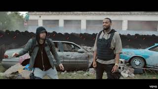 Eminem - Lucky You ft. Joyner Lucas Lyrics [Official Music Video]