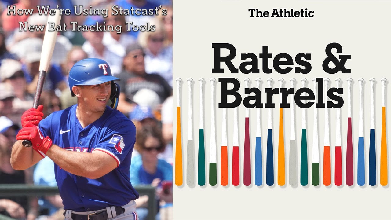 How We're Using Statcast's New Bat Tracking & Bat Speed Leaderboards ...