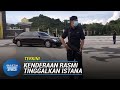 TERKINI | Perbincangan Khas Majlis Raja-Raja Melayu Selesai