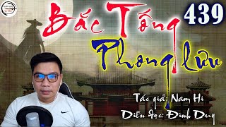 BẮC TỐNG PHONG LƯU  - Tập 439 - Hổ chuột khác biệt