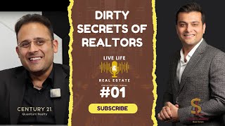 Realtors' DIRTIEST Little Secrets EXPOSED! | Real Estate PODCAST | Life of a REALTOR