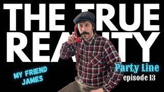 THE TRUE REALITY 13 - Beer League Hockey - Fighting Cops - The Truth About Freemasonry #comedy