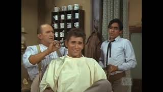 Bonanza S4E19 The Last Haircut (February 3, 1963)