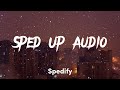 Tyla - SHE DID IT AGAIN ft. Zara Larsson (Sped Up Audio)
