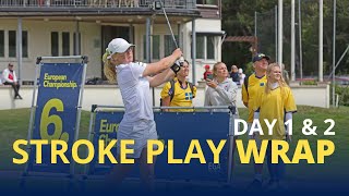 2024 European Girls' Team Championship - Stroke Play Wrap