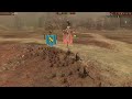 Maneaters VS Hammerers (Grudge Settlers). Total War Warhammer 3