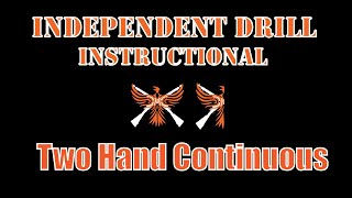 Two Hand Continuous - Basic Level - INSTRUCTIONAL