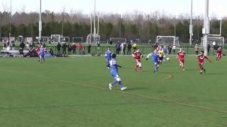 BRYC vs MD United SanGiovanni Tackles