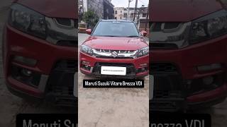 Maruti Suzuki Vitara Brezza VDI model, 2019 owner 2nd