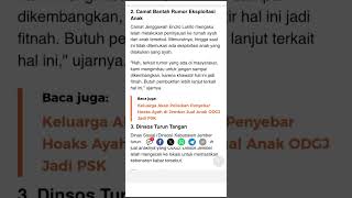 Sederet Fakta Pilu di Balik Video Viral Ayah Jual Anak ODGJ Jadi PSK?