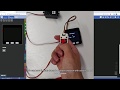 M5Stack Ui Flow tutorials - E4 Servo PWM
