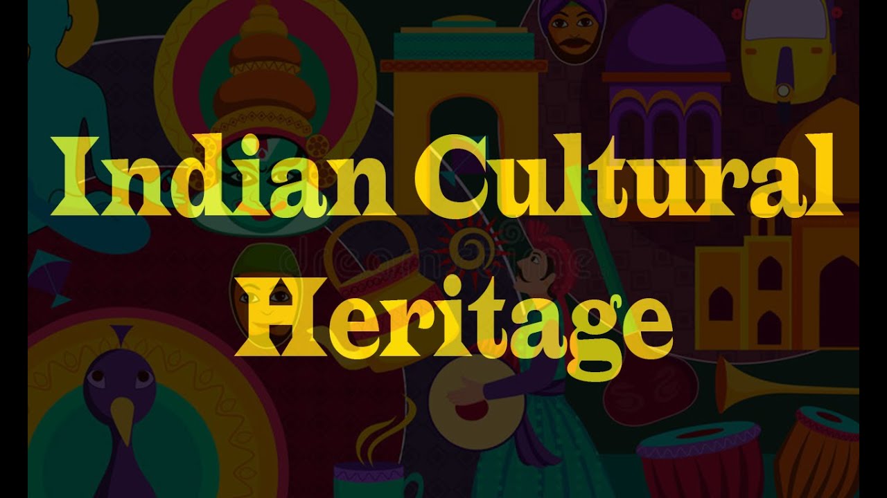 Indian Cultural Heritage | PPT Presentation - YouTube