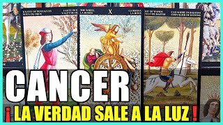 CANCER ⚠️ HOY INICIA LA MEJOR ÉPOCA DE TU VIDA! CAMBIO ABSOLUTO HACIA LA FELICIDAD! ⚠️